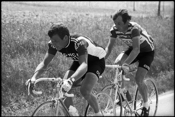 Tour de Suisse 1978: Bruno Wolfer.