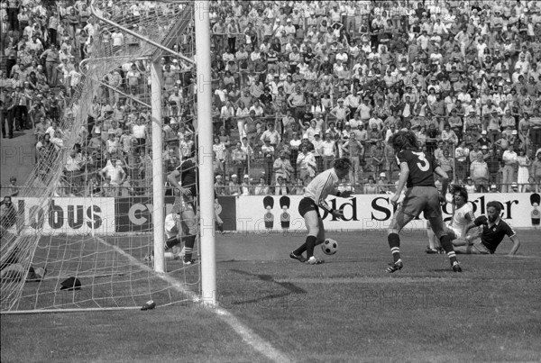 Cup final replay.