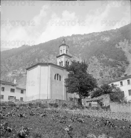 Brusio; 1942.