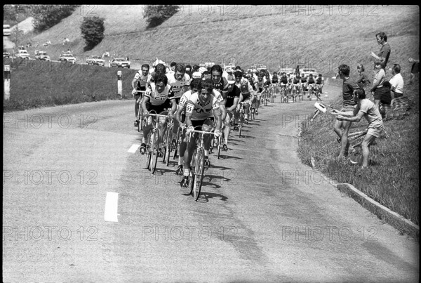 Tour de Suisse 1973.