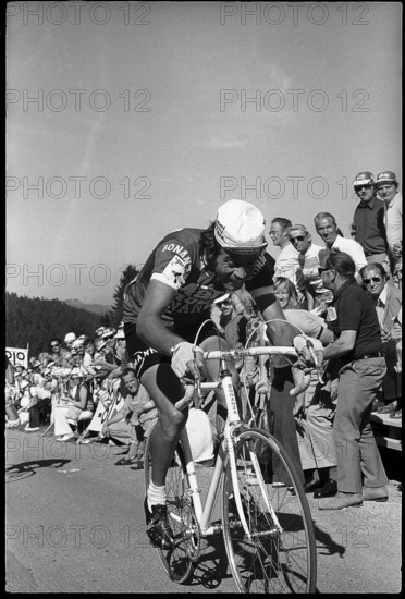 Tour de Suisse 1973: Louis Pfenninger.