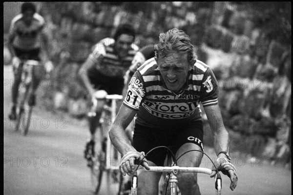 Tour de Suisse 1978: Sepp Fuchs.