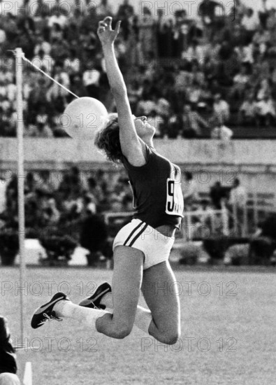 European Championships Rome 1974: Meta Antenen.