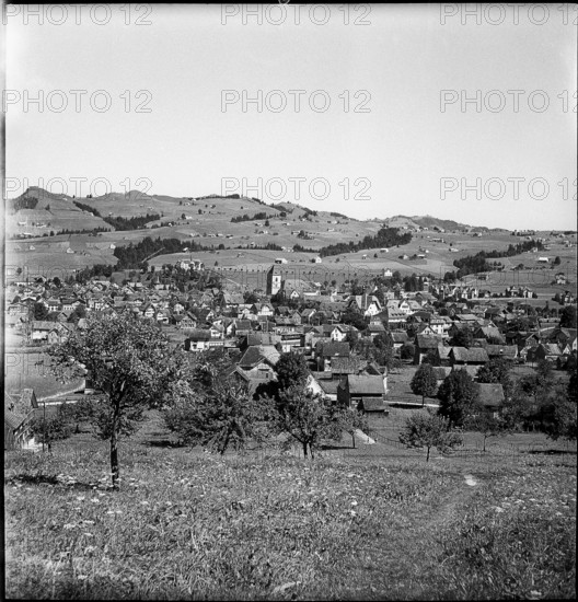 Appenzell, 1941.