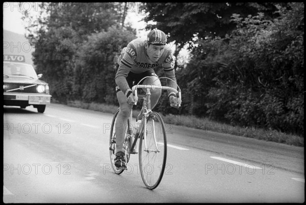 Tour de Suisse 1978: Ludo Peeters.
