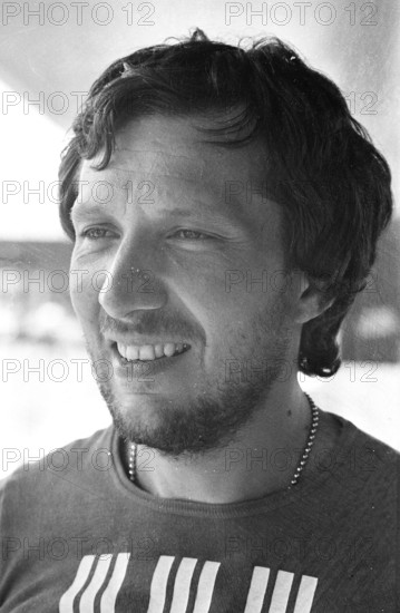 Football WC 1982: Bernard Thurnheer.