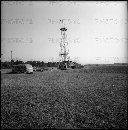 Rheinfelden salt works; 1959.