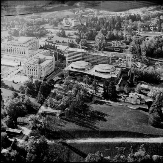 UN Geneva, 1971.
