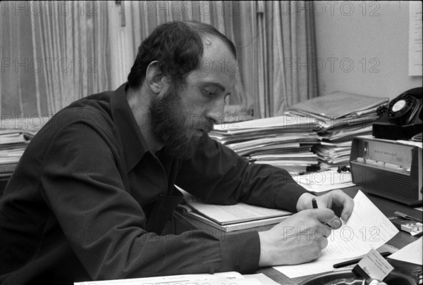 Leonardo Zanier 1972.