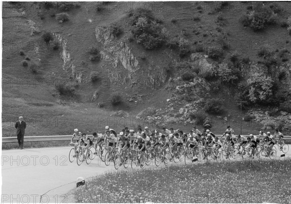 Tour de Suisse 1974.