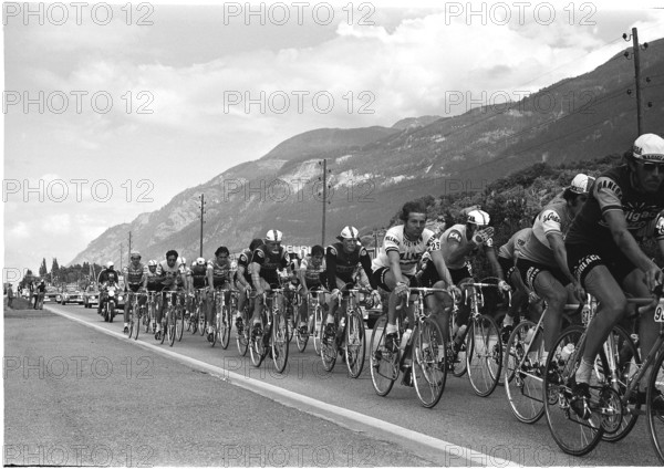 Tour de Suisse 1974.