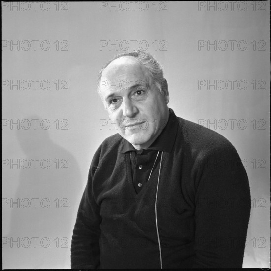 Ettore Cella, 1966.