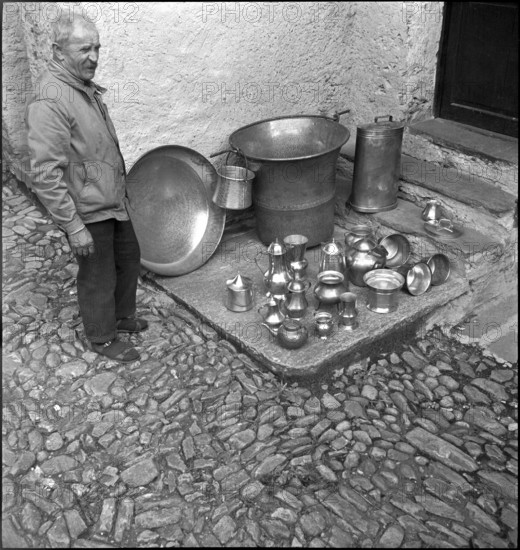 Grono, Coppersmith, 1940.