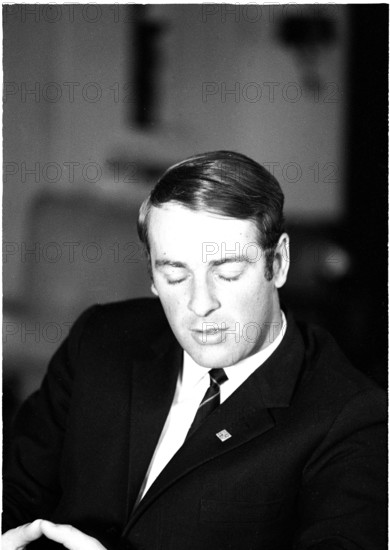 Adolf Ogi, managing director Swiss Ski.