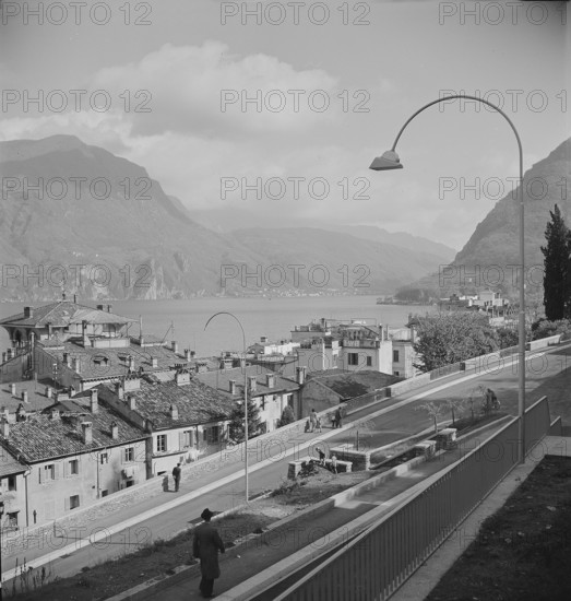 Lugano, 1940.