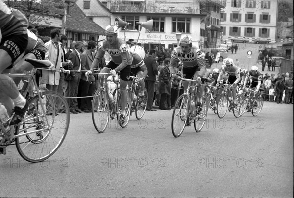 Championship of Zurich 1971.