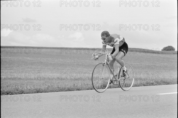 Tour de Suisse 1969: Jan Janssen.