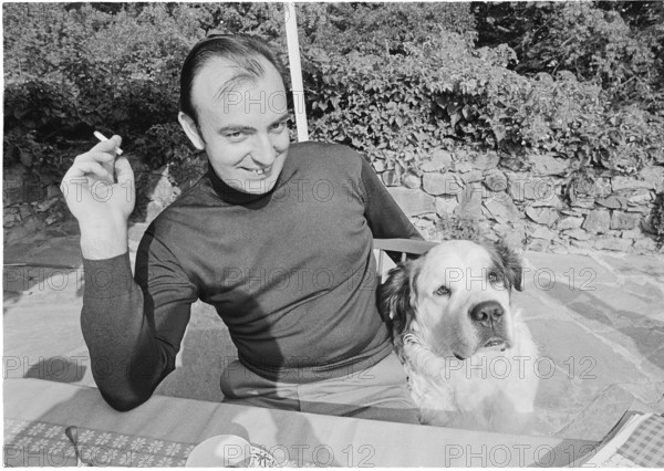 Jean Martel, 1970.
