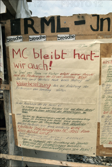claims of the squatters.