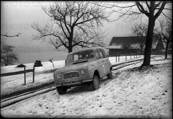 Renault 1962.