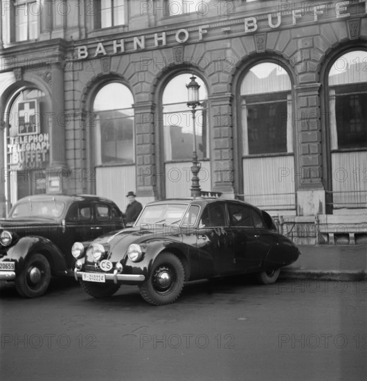 Tatra, 1945.