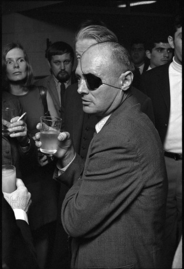 Moshe Dayan 1969.