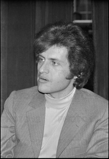 Joe Dassin 1969.
