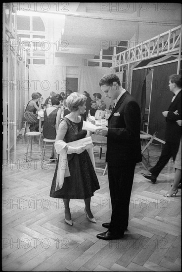 Poly-Ball 1961.