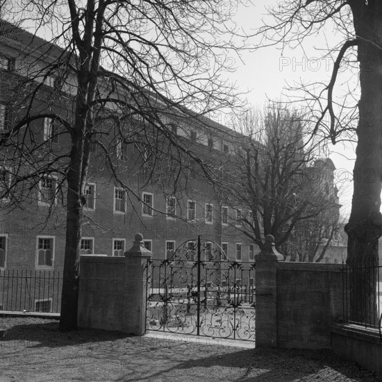Kloster der Cordelie.