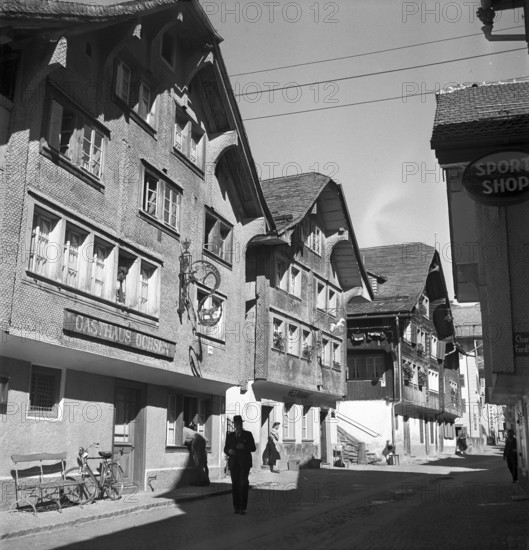 Andermatt 1946.