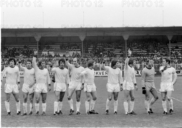 NLA 1973/74: FC Zurich Swiss champion.