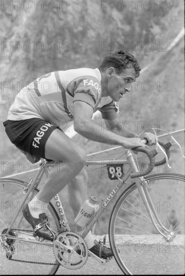 Tour de Suisse 1969: Mariano Diaz.