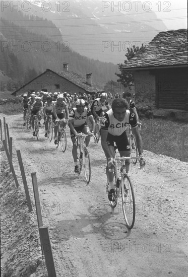 Tour de Suisse 1972.