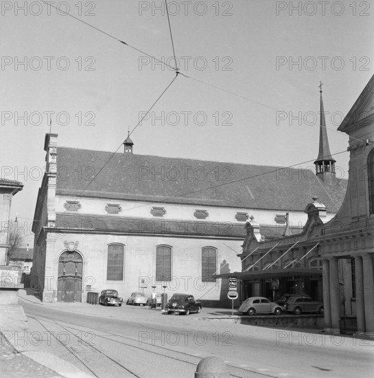 Kloster der Cordelie.