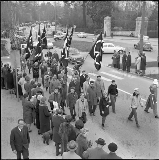 easter march 1964.