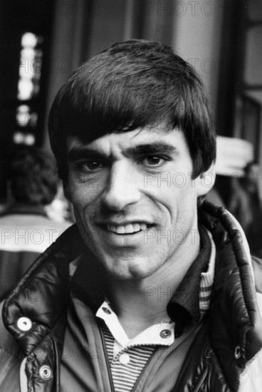 Daniel Gisiger, 1985.
