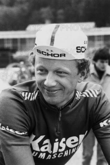 Guido Frei, 1981.