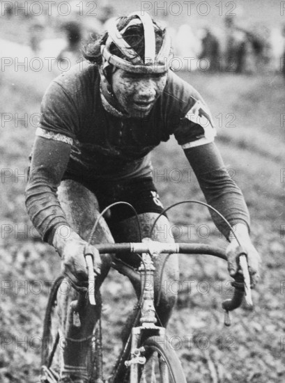 Peter Hägi, 1976.