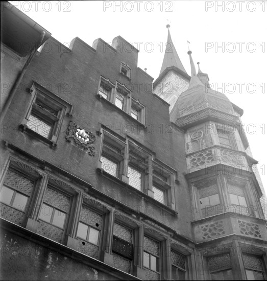Bienne, Kunsthaus; 1948.