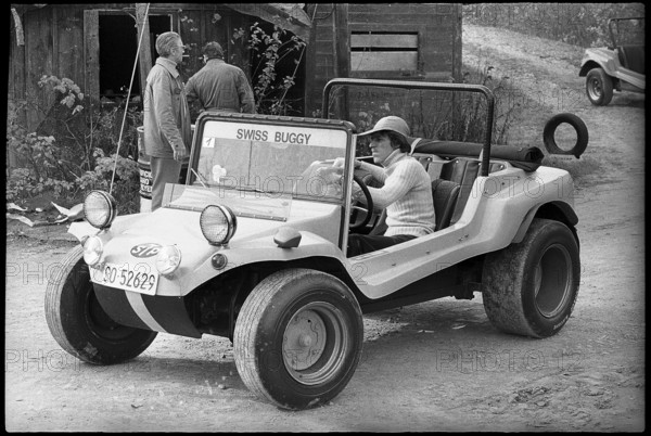 Swiss Buggy 1971.