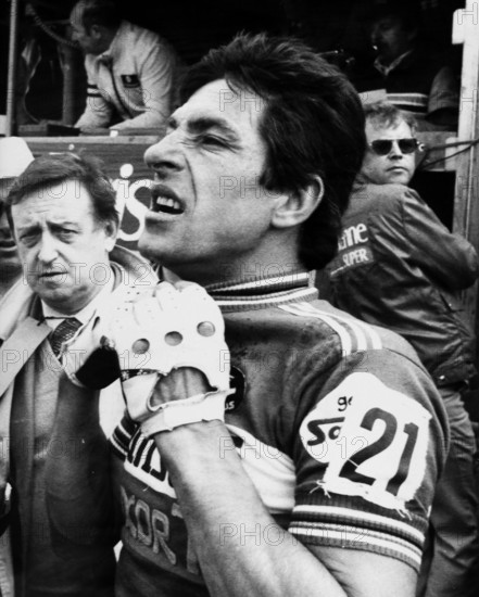 Championship of Zürich 1979: Francesco Moser.