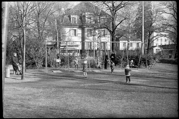 Spring, january 1971.