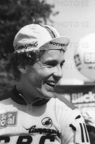 Dietrich Thurau, 1981.