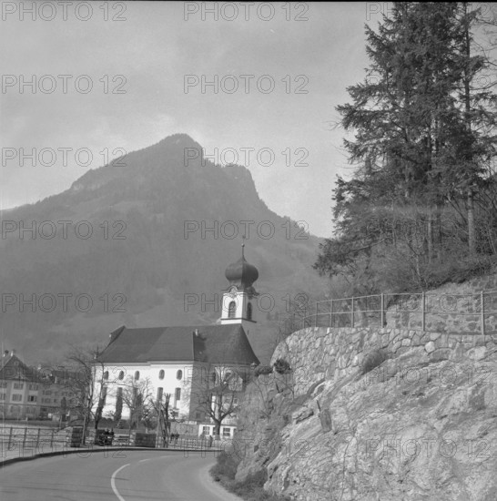 Gersau; 1957.