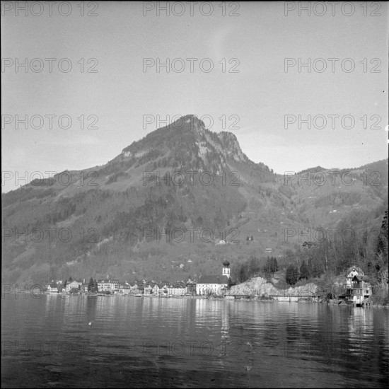 Gersau; 1957.