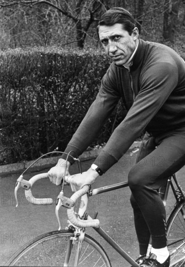 Oskar Plattner, 1968.