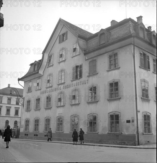 Frauenfeld; 1949.