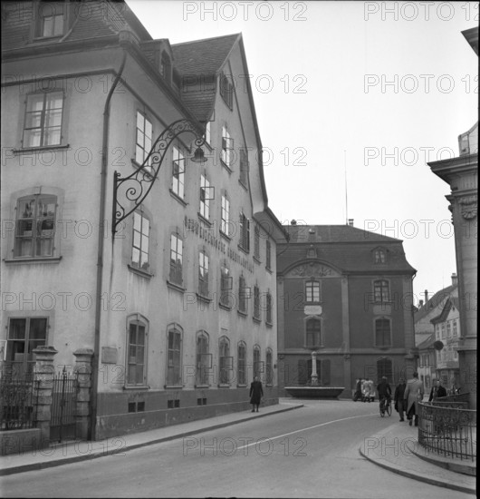 Frauenfeld; 1949.