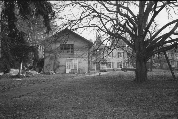 Geneva: 192 route de Florissant; 1966.