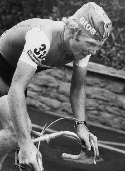 Tour de Suisse 1979: Rudy Pevenage.